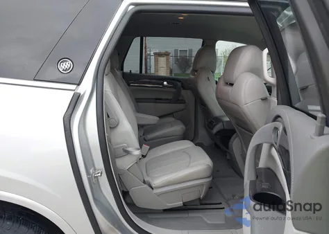 2016 Buick Enclave Leather из США, поврежденный, VIN 5GAKRBKD0GJ332519